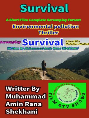 cover image of Survival. (Environmental Pollution--Thriller)